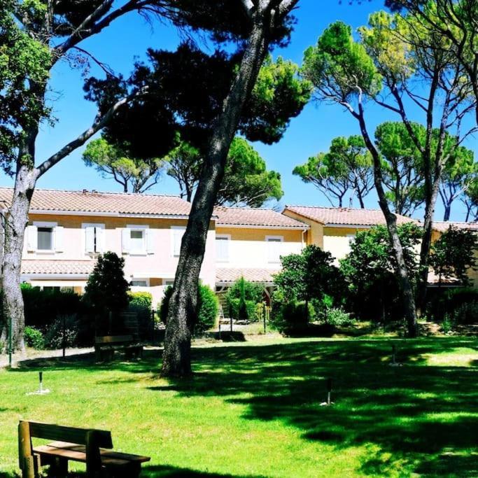 Villa L'Occitane Calvisson Ngoại thất bức ảnh